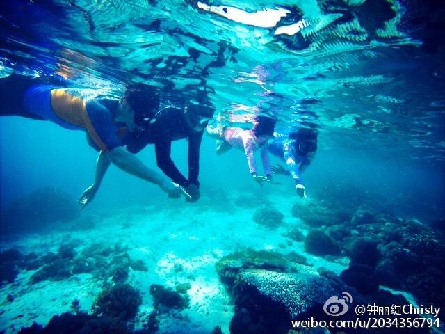 河谷冒险逃生